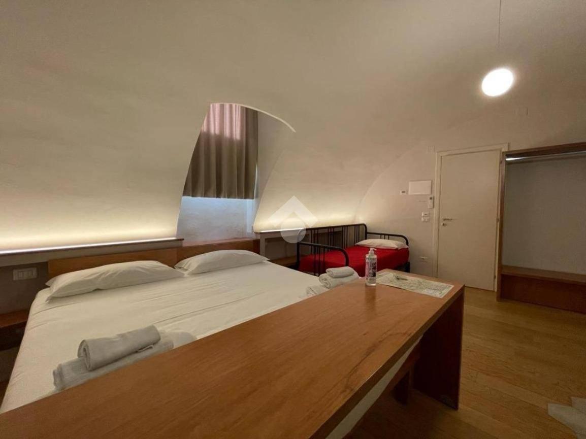 La Casa Di Nadi Hotel Matera Ngoại thất bức ảnh