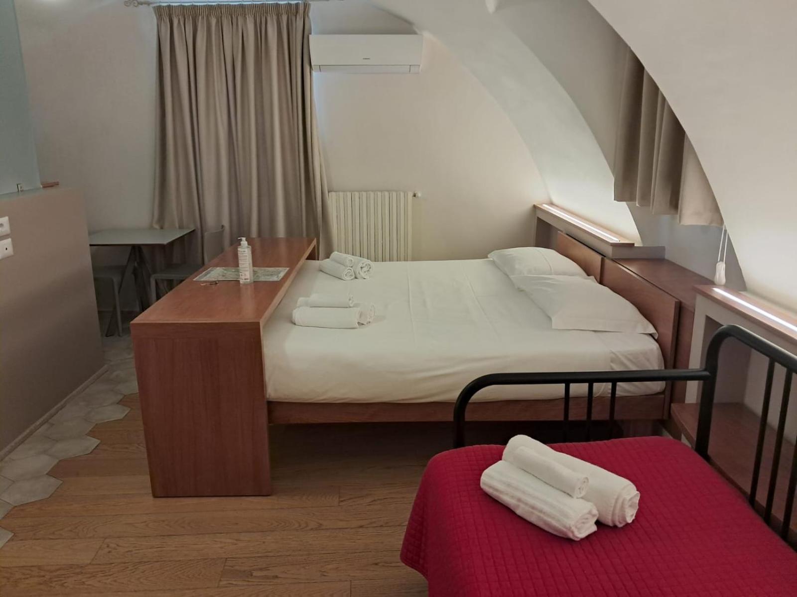 La Casa Di Nadi Hotel Matera Ngoại thất bức ảnh