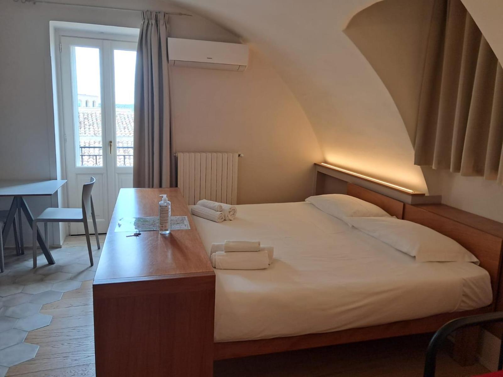 La Casa Di Nadi Hotel Matera Ngoại thất bức ảnh